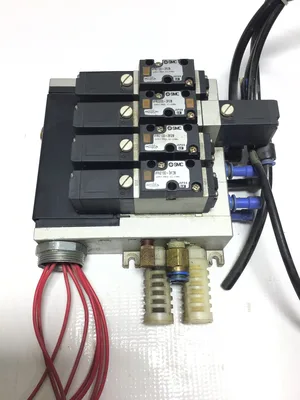 SMC VFR2100-3FZB Solenoid Valve Supply Press 0.2-0.9MPa