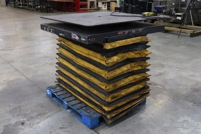 USED AUTOQUIP Scissor Lifters