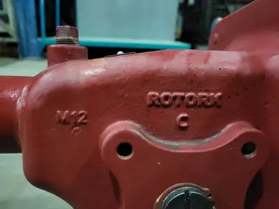 USED ROTORK CP/D-055-200CA/NH