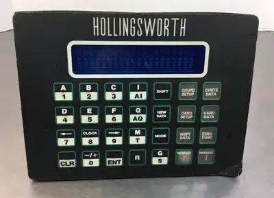 USED Hollingsworth ZS-3