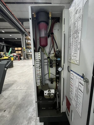 Haas ST-30 CNC Turning Center, 2015