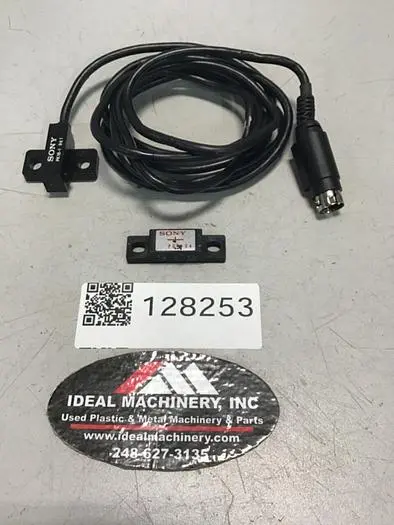 Used SONY PK16-1 Sensors Michigan US | Ideal Machinery #576883
