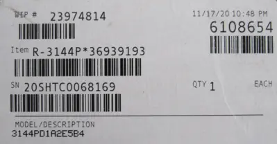 NEW ROSEMOUNT 3144PD1A2E5B4 TEMPERATURE TRANSMITTER
