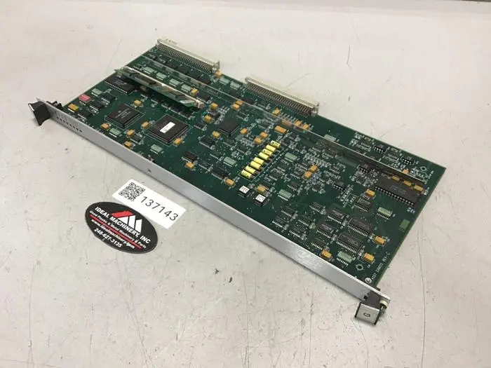 Used VAN DORN PC330-025 Circuit Boards Michigan US | Ideal Machinery #570066