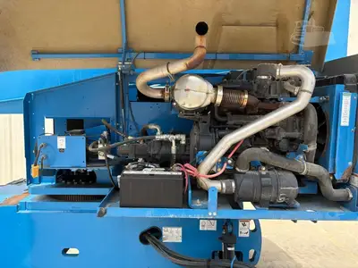Used 2018 GENIE S45 Manlifts Texas US | Adcock Equipment USA #1519472