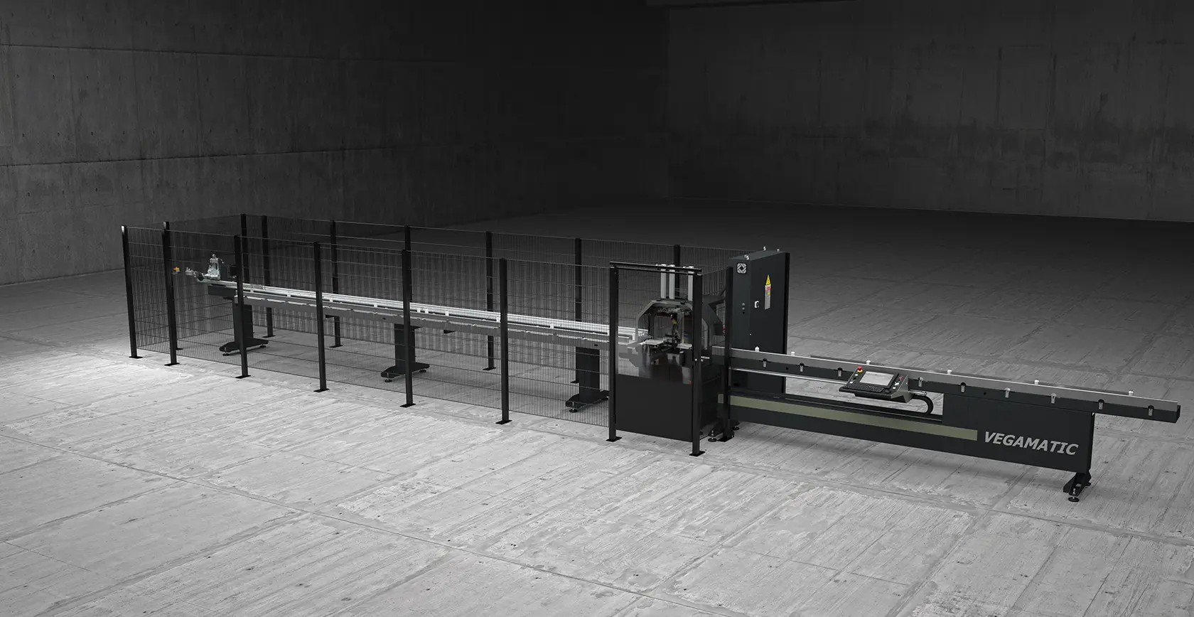New | in-Stock VEGAMATIC VEGAMATIC Flexible Cutting Centers Quebec CA | Starlight Sales Corp #1444178