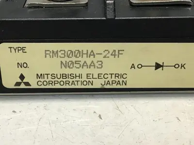 USED MITSUBISHI RM300HA-24F