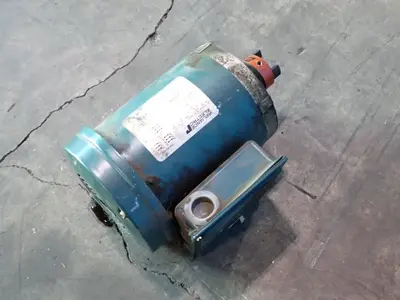 USED RELIANCE ELECTRIC P14H1448H