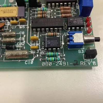 USED SCI 080-2491-2 REV B