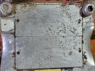 Used GRINDEX 8124.400-0021 Parts (Hydraulics and Pneumatics) British Columbia CA | Lenmark #1440619