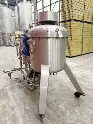 Used 2011 DELLA TOFFOLA NF10 Filters Quebec CA | Carter-Wilson Equipment Services #1364682
