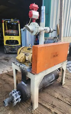 USED PACIFIC ENGINEERING GAFMDTD