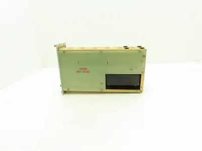 Bently Nevada S7200-R Power Supply Rack Module 125VAC 72050-01-01