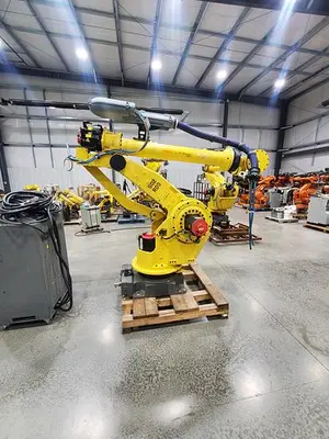 USED 2012 FANUC M-900IA/260L