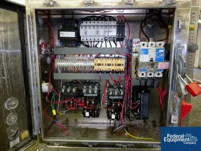 USED Bridge Machine Bridge Patty Former, Model 240, S/S