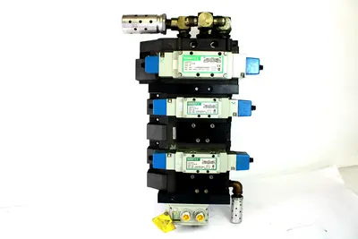 USED NUMATICS I23BB500MP00061