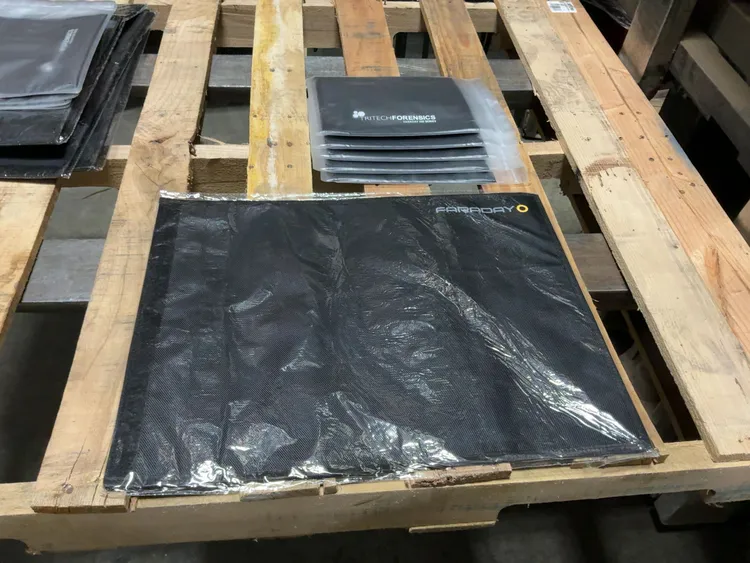 Used _UNKNOWN_ _UNKNOWN_ Shipping Supplies Michigan US | Miedema Asset Management Group #1320409