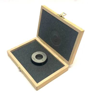14927, M12404, HK65, MAG01 | Einstellring 14927 Set Collar Adjusting Ring MAG01 25mm Chamfer Margin 25,000C - New Other