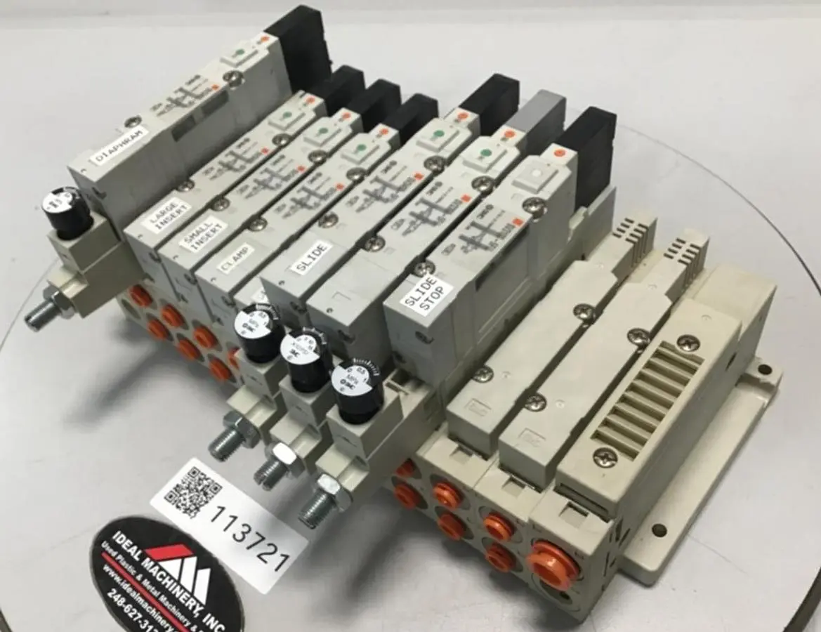 USED SMC SV3400-5FU
