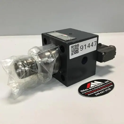 Used HYDROLUX RSE25BV6T2WX3/S1 Valves/Fittings Michigan US | Ideal Machinery #585799