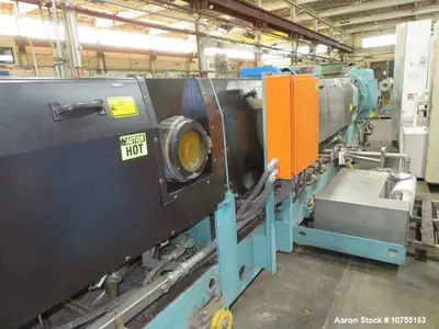 Used DAVIS STANDARD 80IN80HT Extruders Illinois US | Aaron Equipment #86519