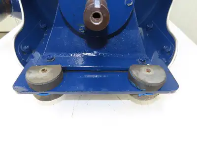 Spencer BLR90132 Multistage Centrifugal Turbine Vacuum Blower 8" In 6" Out