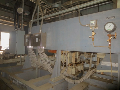 USED AC COMPRESSOR CORP D20JR