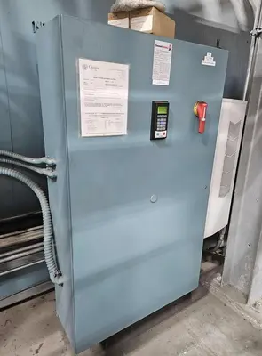 Used 2018 CLEAVER BROOKS CBEX-E-700-700-150ST Boilers Ohio US | C3 SURPLUS LLC #1399308