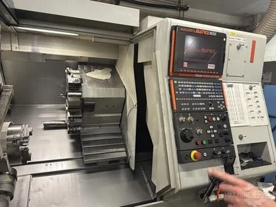 USED 2007 MAZAK QTN 300-II
