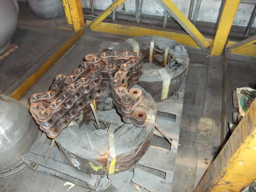 Mixer Anti-friction