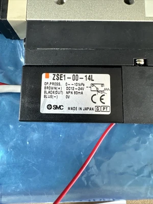NEW SMC ZM131H-K5LZ-E14L
