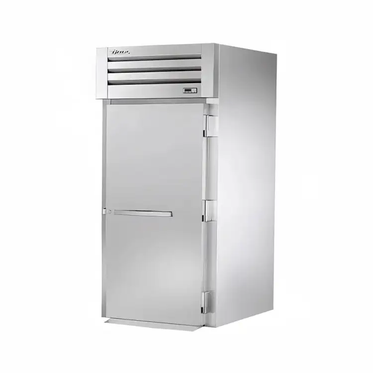Used True STR1HRI-1S Heated Cabinets & Displays Illinois US | Falcon Restaurant Supply #1374628