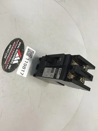 Used FUJI ELECTRIC SA32-10 Circuit Breakers Michigan US | Ideal Machinery #699060