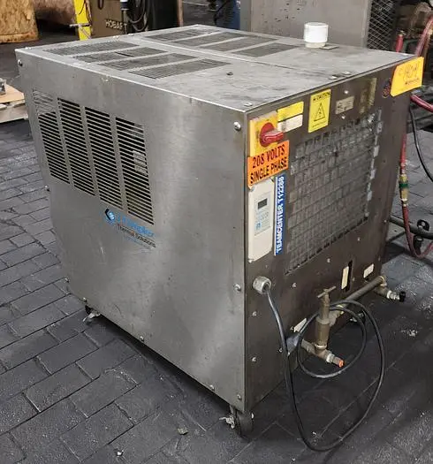 Used 2014 DIMPLEX JT1000 Chillers Wisconsin US | Lemke Machinery Sales #798957