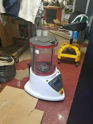 USED 2001 MPM MICRO PRAZISION GMBH 3.BMT200-1-S50