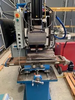 Used EDISON _UNKNOWN_ Ultrasonic Welders Ohio US | Yoder Brothers machinery #1071189