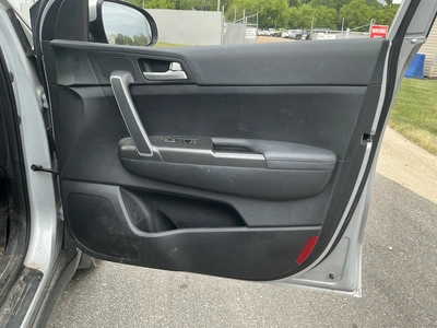 USED 2017 KIA SPORTAGE