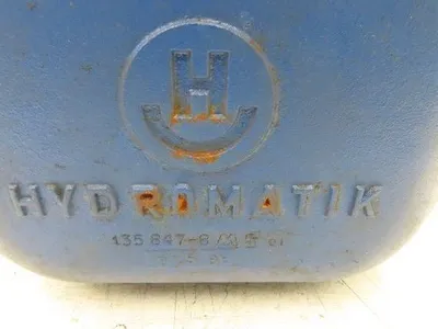 New | in-Stock HYDROMATIK _UNKNOWN_ Hydraulic Pumps | Arrow Industrial #561150
