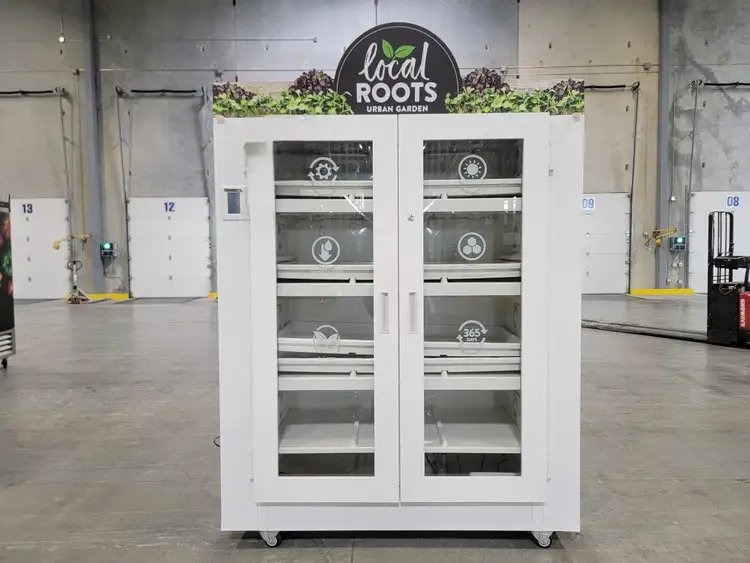 Used URBAN CULTIVATOR COMMERCIAL 002 Processing (misc) British Columbia CA | Lenmark #283867