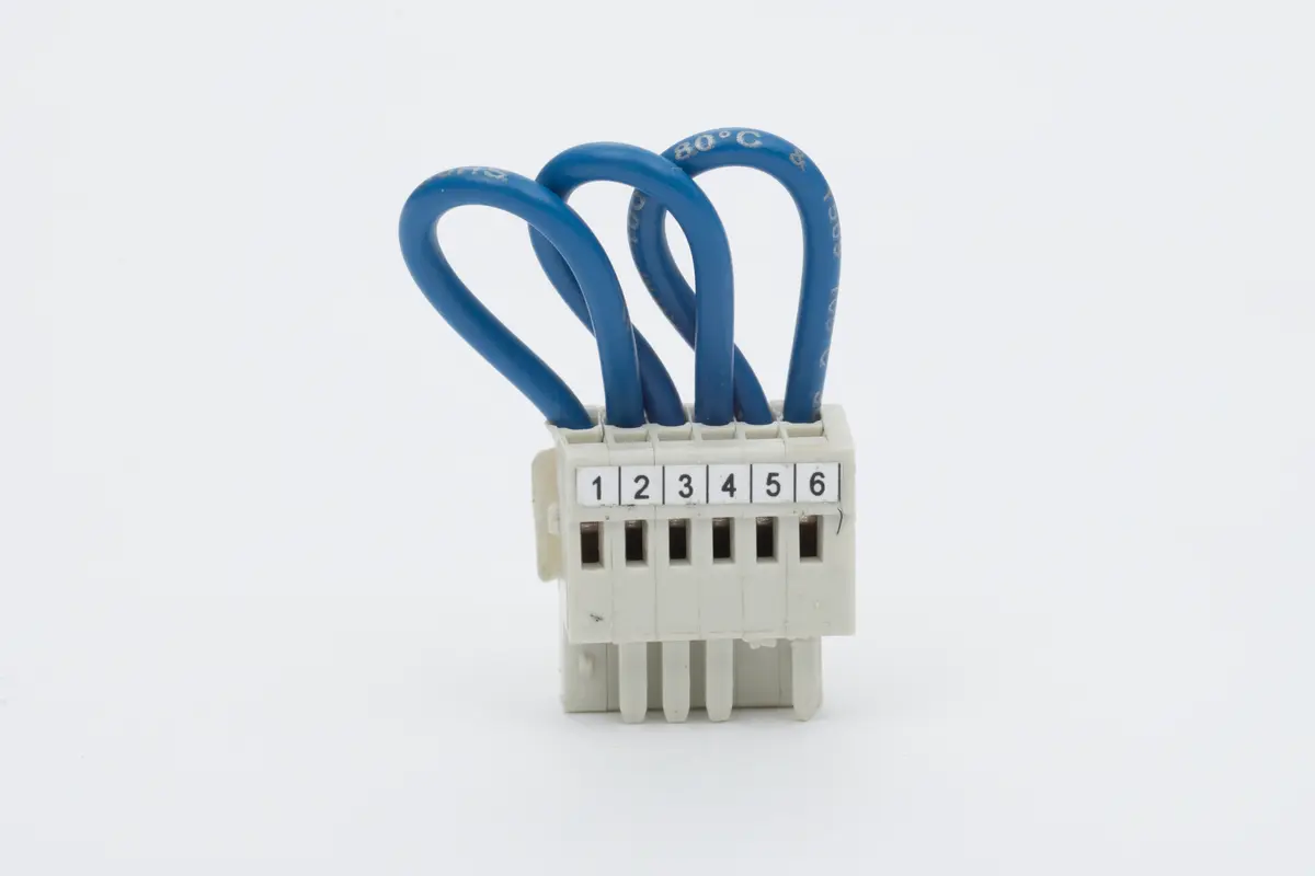 KUKA Jumper Plug