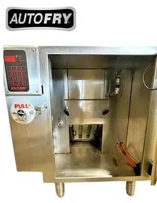Used AUTOFRY _UNKNOWN_ Cookers / Coolers / Fryers British Columbia CA | Surrey Food Equipment #1310243
