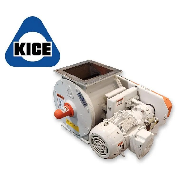 Used KICE INDUSTRIES INC. VJ14X10X10 Valves/Fittings West Virginia US | JM Industrial #1445897