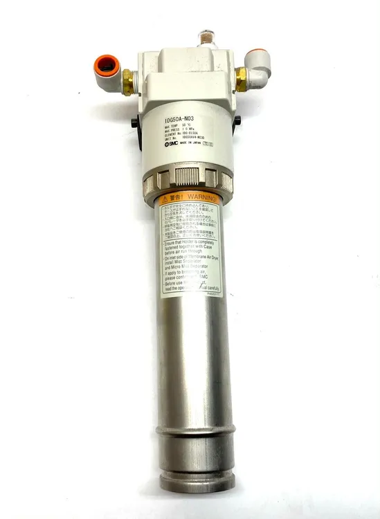 Used SMC MEMBRANE AIR DRYER Air Compressor Dryers Michigan US | Maverick Industrial Sales #1123125