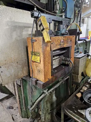 150 TON MINSTER MODEL #G-150 OBI PRESS, 6" STROKE: YOBRO #24679