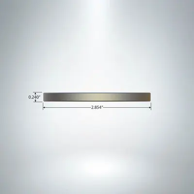 CLEVELAND PUNCH & DIE G10A0020 Accessories | Punch Press and Shear (2)