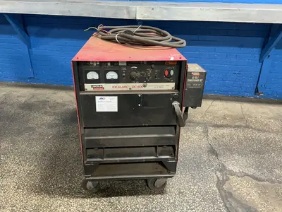 Used LINCOLN ELECTRIC IDEALARC DC600 Arc Welders Ohio US | HGR 24 #1333771