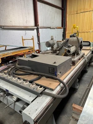 USED 2012 MULTICAM CNC Routers