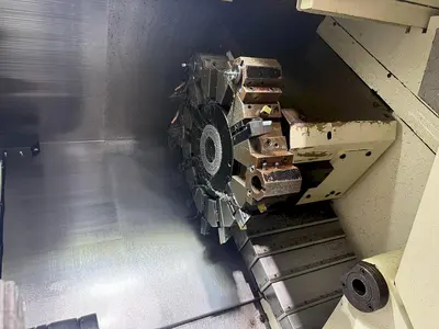 USED 2011 MAZAK QUICK TURN SMART 100S