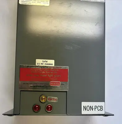 Used MYRON ZUCKER KIM43015-3 Miscellaneous Equipment (Electrical & Power) | Surplus Asset Holdings #1203356