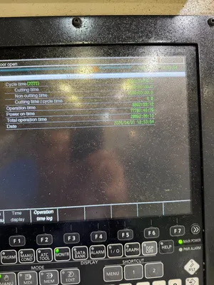 2015 BROTHER SPEEDIO S500X1 Vertical Machining Centers CNC | CNC EXCHANGE (11)